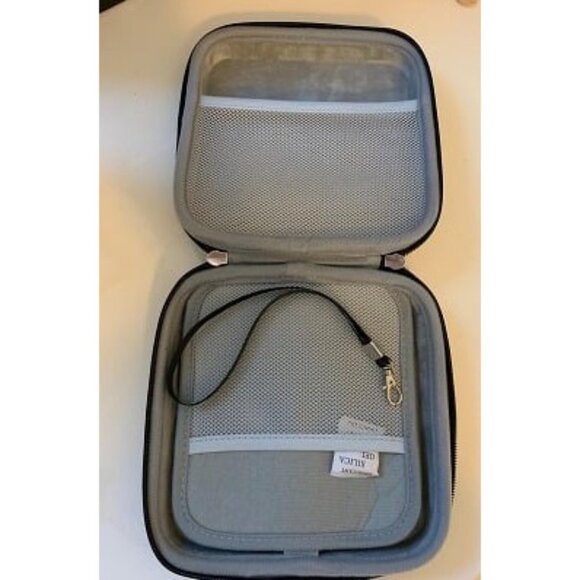 New USB CD DVD Writer Blu-Ray & External Hard Drive Protective Storage Case Bag - Picture 3 of 4